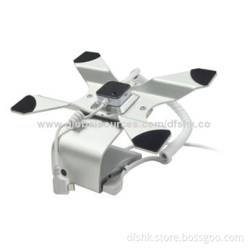 New Design Universal Tablet PC Stands with Alarming and Charging Function